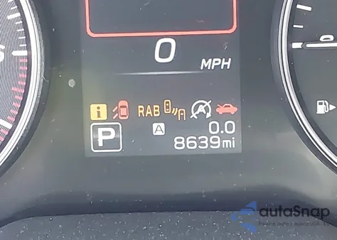 2020 Subaru Outback Limited из США, поврежденный, VIN 4S4BTANC8L3189973